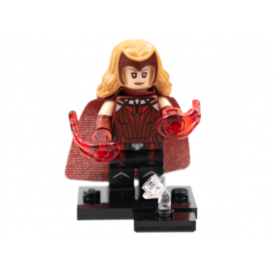 LEGO MINIFIGS Marvel Studios Scarlet Witch 2021
